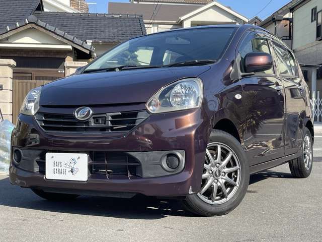 Daihatsu MIRA ES 2014-03 3711-12