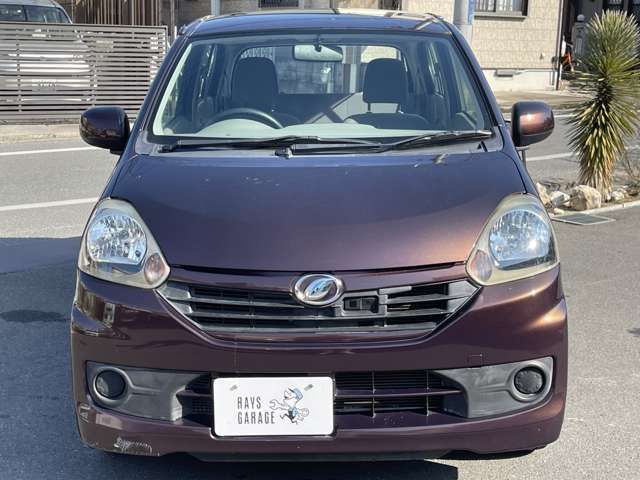 Daihatsu MIRA ES 2014-03 3711-8