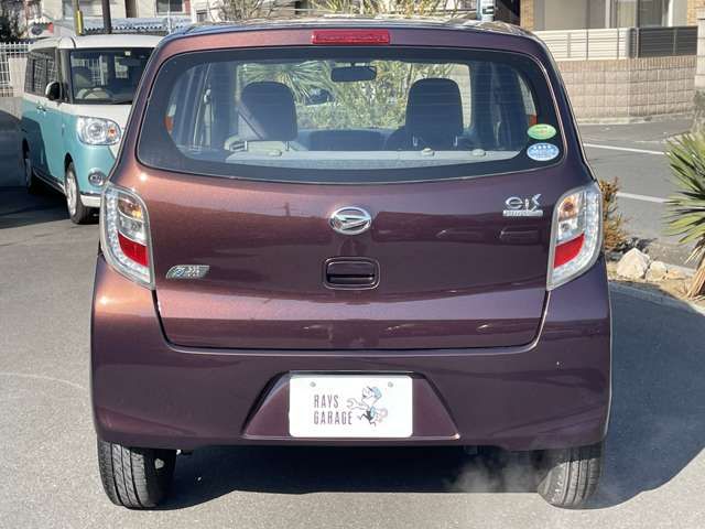 Daihatsu MIRA ES 2014-03 3711-11