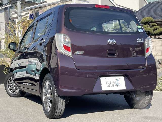 Daihatsu MIRA ES 2014-03 3711-7