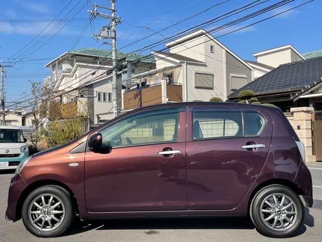 Daihatsu MIRA ES 2014-03 3711-10