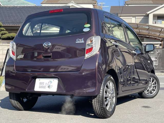 Daihatsu MIRA ES 2014-03 3711-13