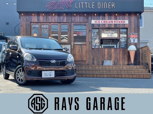 Daihatsu MIRA ES 2014-03 3711-0