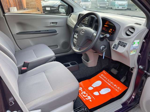 Daihatsu MIRA ES 2014-03 3711-19