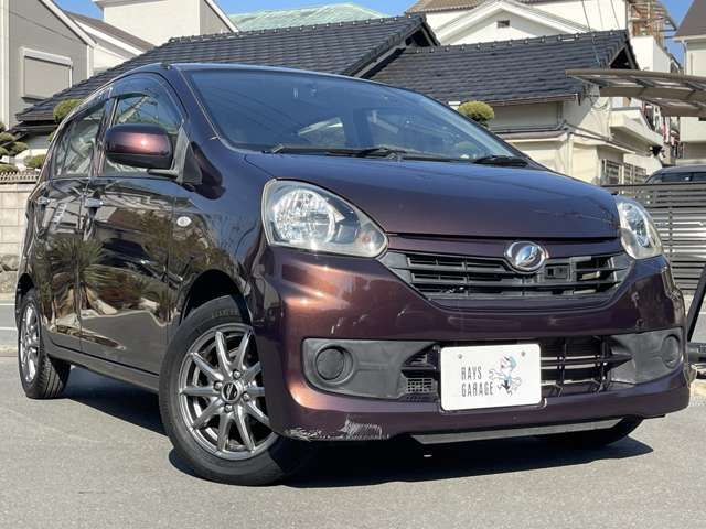 Daihatsu MIRA ES 2014-03 3711-6