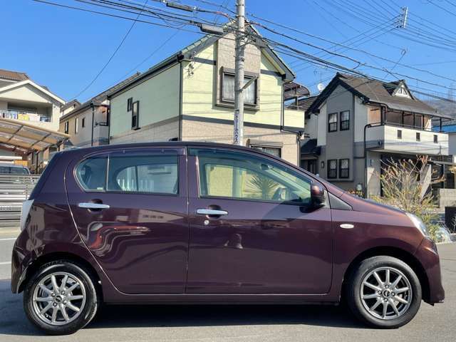 Daihatsu MIRA ES 2014-03 3711-9