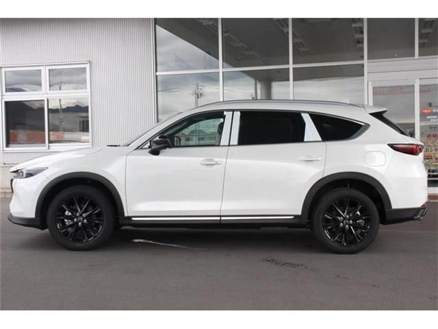 Mazda CX-8 2023-07 11925-28