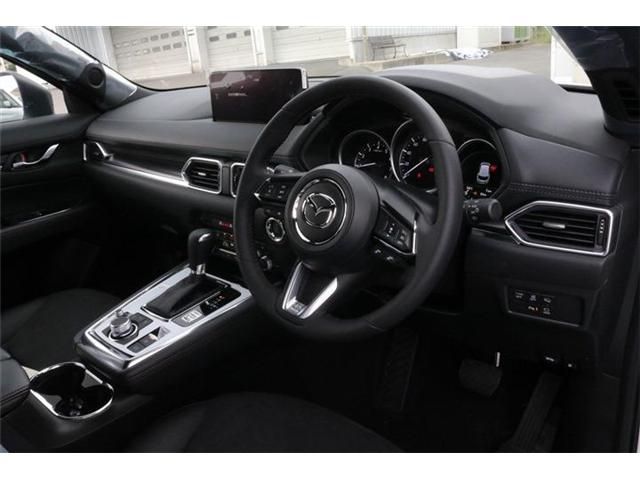 Mazda CX-8 2023-07 11925-4