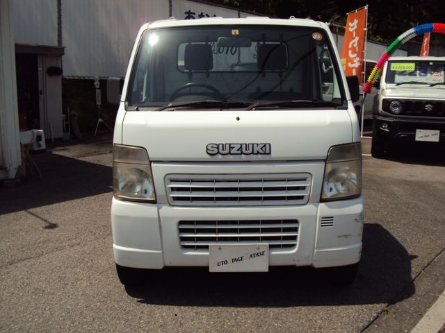 Suzuki CARRY TRUCK 2005-02 3417-5