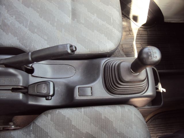 Suzuki CARRY TRUCK 2005-02 3417-12