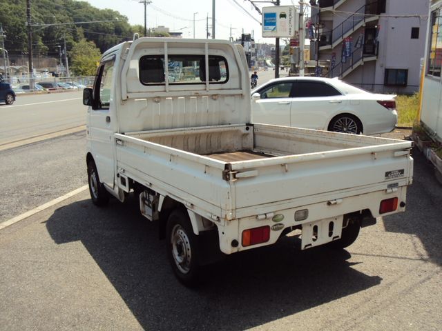 Suzuki CARRY TRUCK 2005-02 3417-7
