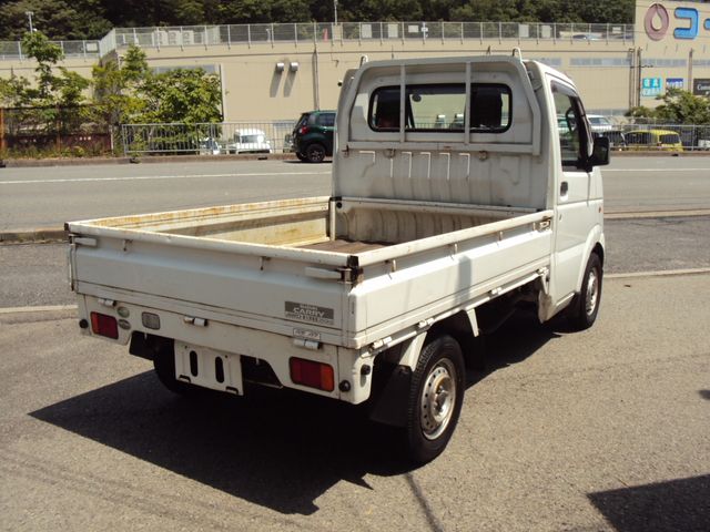 Suzuki CARRY TRUCK 2005-02 3417-2