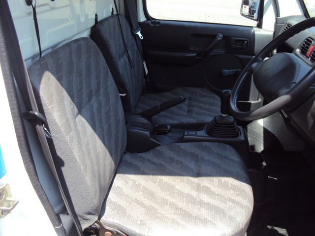 Suzuki CARRY TRUCK 2005-02 3417-11