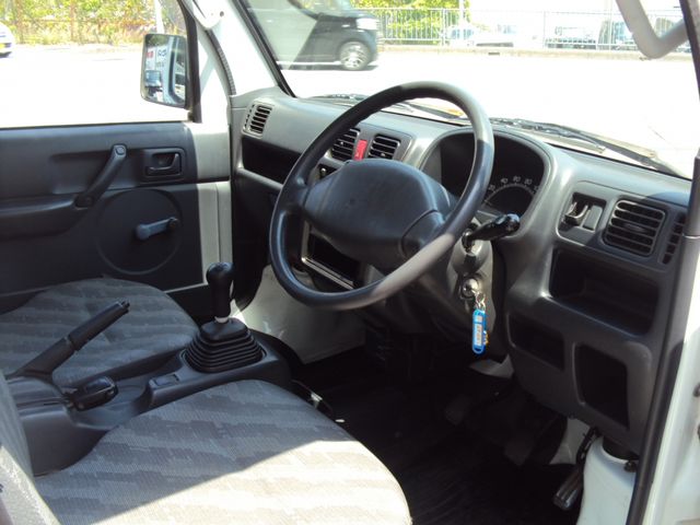Suzuki CARRY TRUCK 2005-02 3417-1