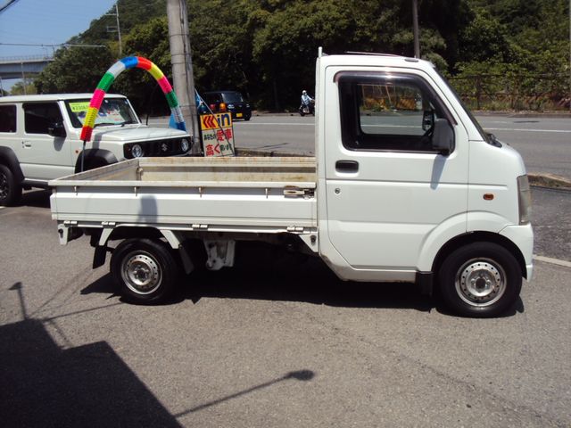 Suzuki CARRY TRUCK 2005-02 3417-3