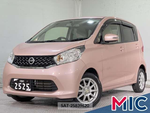 Nissan DAYZ 2015-01 218890-5