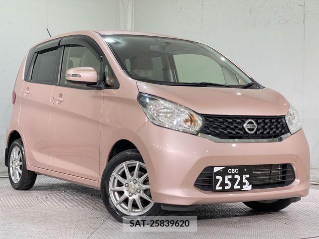 Nissan DAYZ 2015-01 218890-0