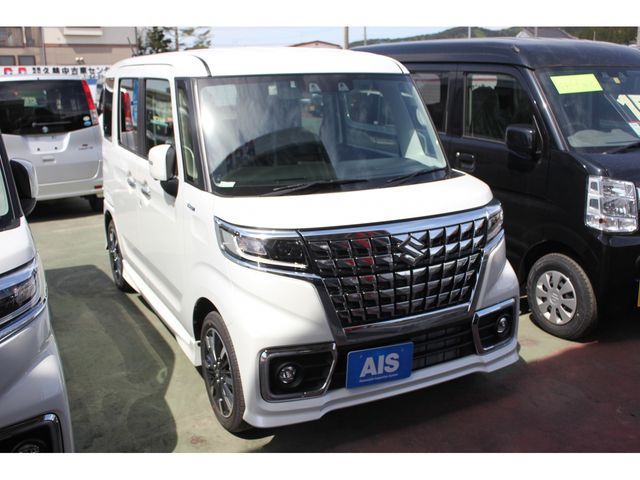Suzuki SPACIA 2023-04 2230-0
