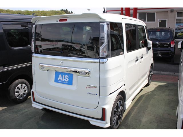 Suzuki SPACIA 2023-04 2230-2