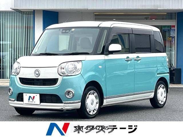Daihatsu MOVE 2017-10 328959-0