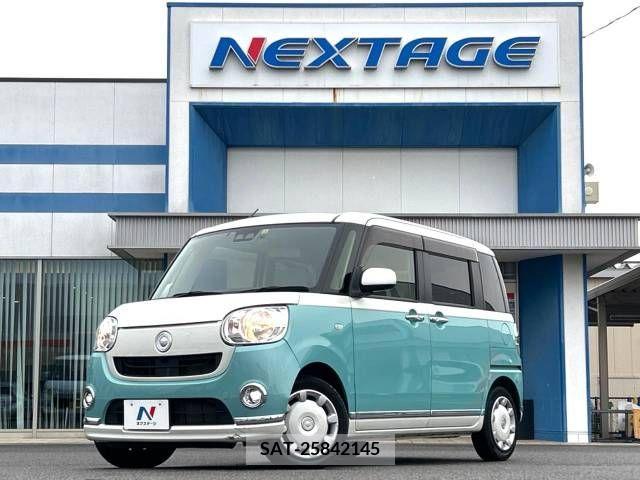 Daihatsu MOVE 2017-10 328959-19