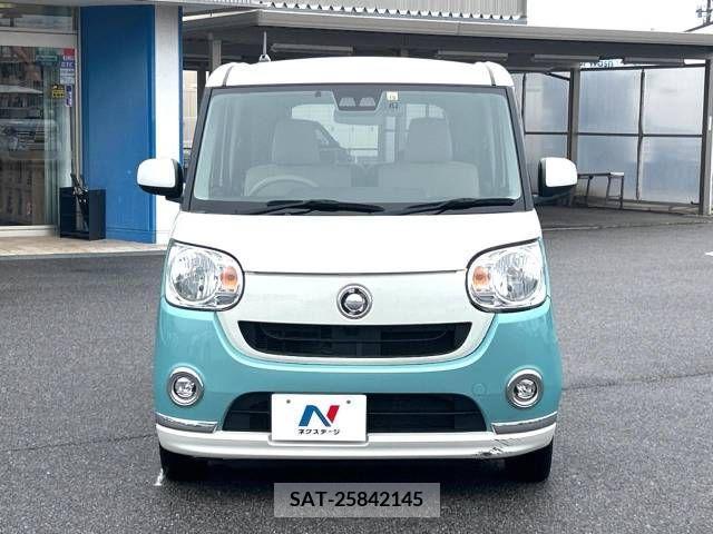 Daihatsu MOVE 2017-10 328959-17