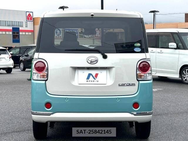 Daihatsu MOVE 2017-10 328959-18