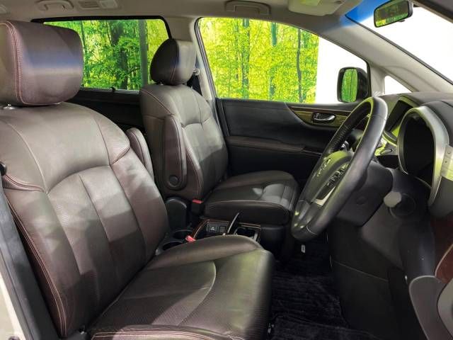Nissan ELGRAND 2011-11 186435-8