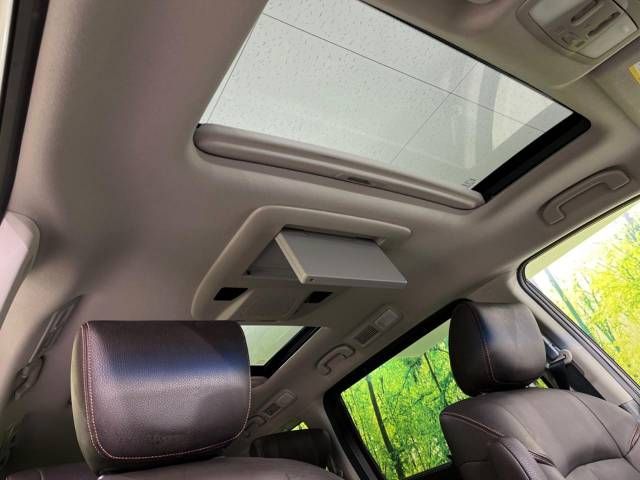 Nissan ELGRAND 2011-11 186435-4