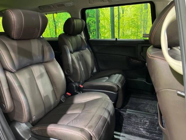 Nissan ELGRAND 2011-11 186435-9