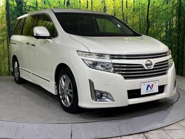 Nissan ELGRAND 2011-11 186435-17
