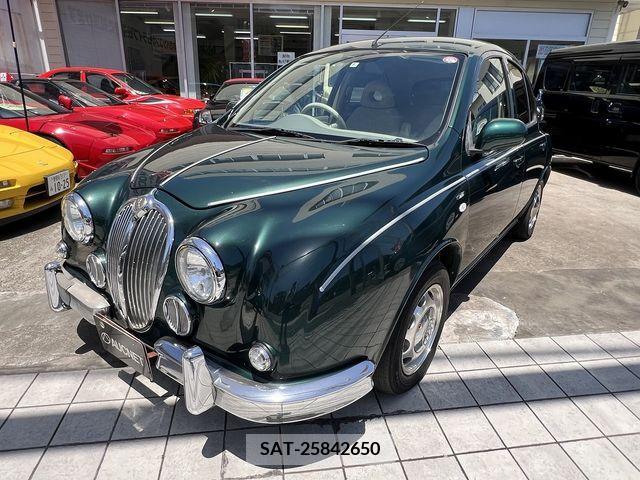 Mitsuoka VIEWT 2008-03 298591-0