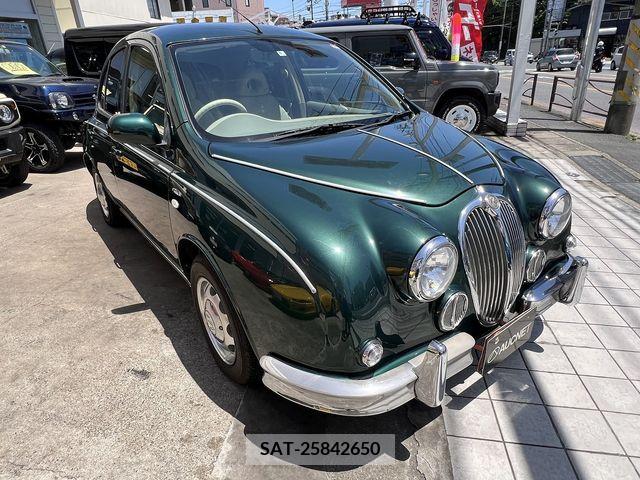 Mitsuoka VIEWT 2008-03 298591-2