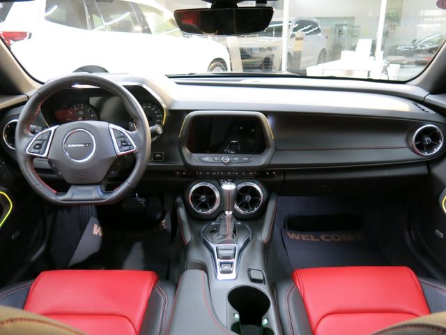 Chevrolet CAMARO 2019-08 25245-27