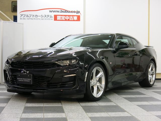 Chevrolet CAMARO 2019-08 25245-0