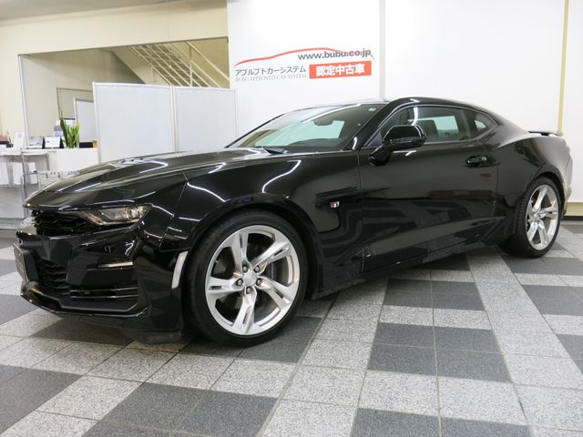 Chevrolet CAMARO 2019-08 25245-6