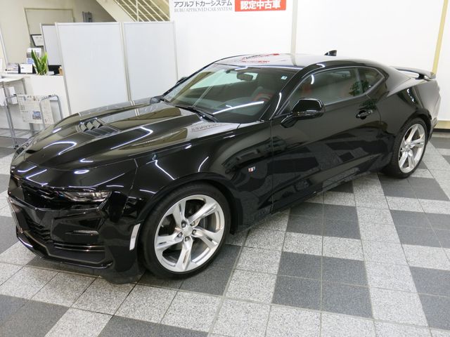 Chevrolet CAMARO 2019-08 25245-5