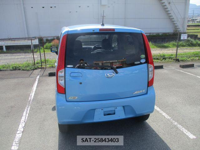 Daihatsu MOVE 2013-08 237735-2