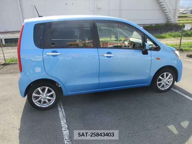 Daihatsu MOVE 2013-08 237735-3