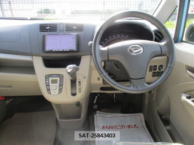 Daihatsu MOVE 2013-08 237735-4