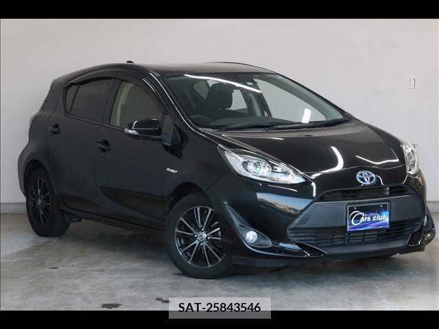 Toyota AQUA 2017-07 328979-1