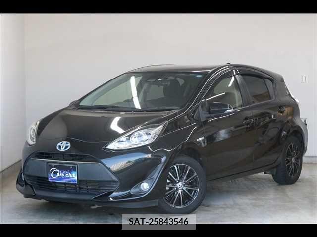 Toyota AQUA 2017-07 328979-0
