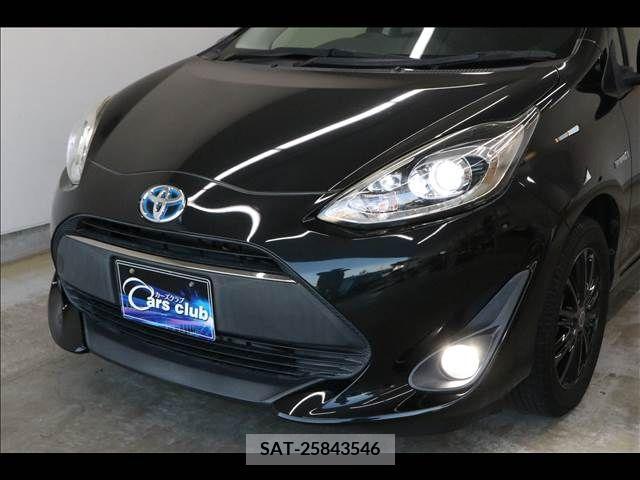 Toyota AQUA 2017-07 328979-12