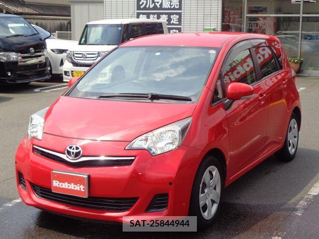 Toyota RACTIS 2012-04 366863-5