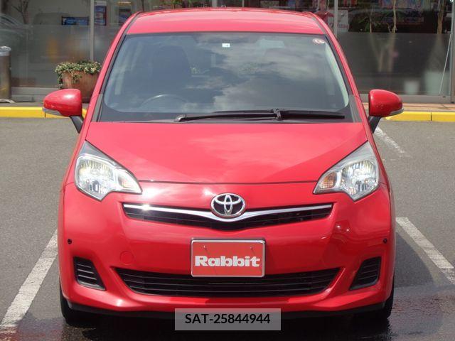 Toyota RACTIS 2012-04 366863-3