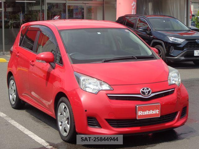 Toyota RACTIS 2012-04 366863-4