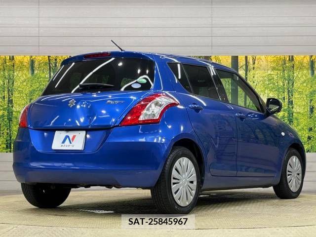 Suzuki SWIFT 2014-09 320919-3
