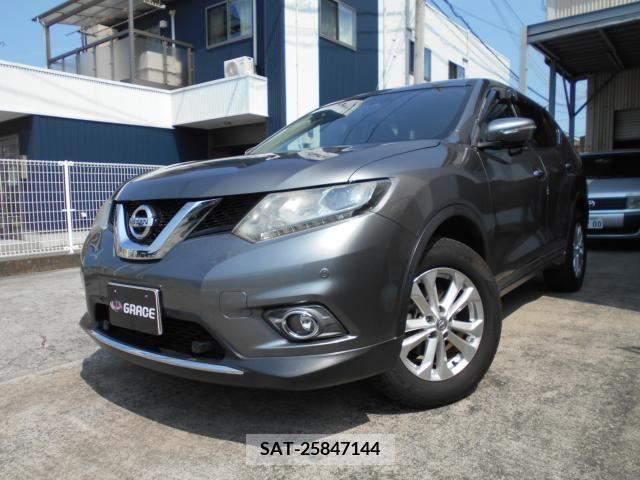 Nissan X-TRAIL 2015-08 371249-0