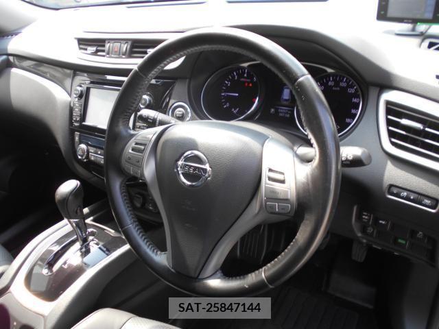 Nissan X-TRAIL 2015-08 371249-27