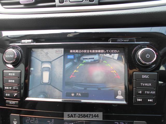 Nissan X-TRAIL 2015-08 371249-16